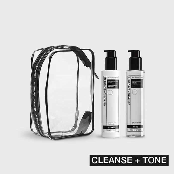 Promotie Comfort Routine: Cleansing Milk + Hydrating Toner