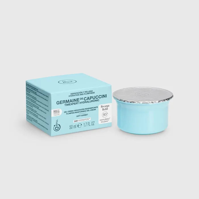 REFILL Hydraluronic Plumping Moisturising Cream