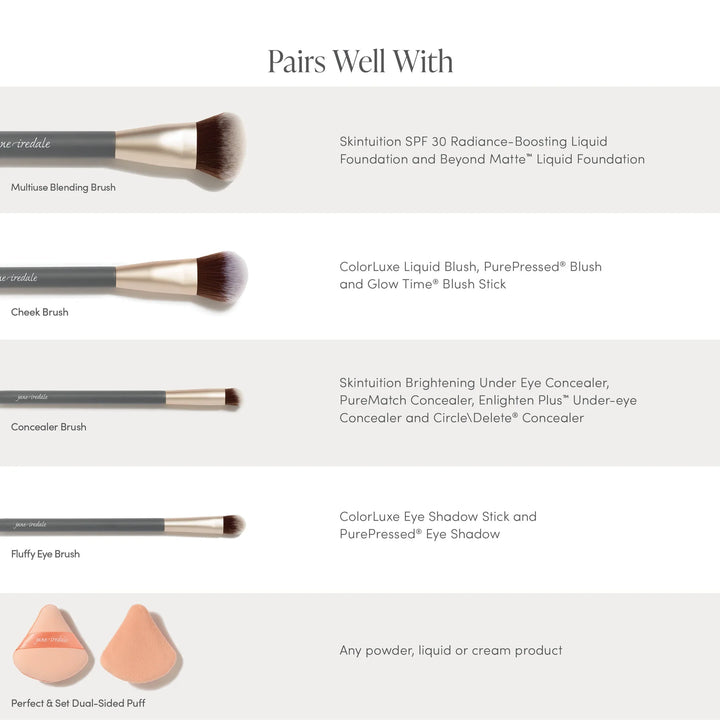 PROMO: Essentials Brush Set