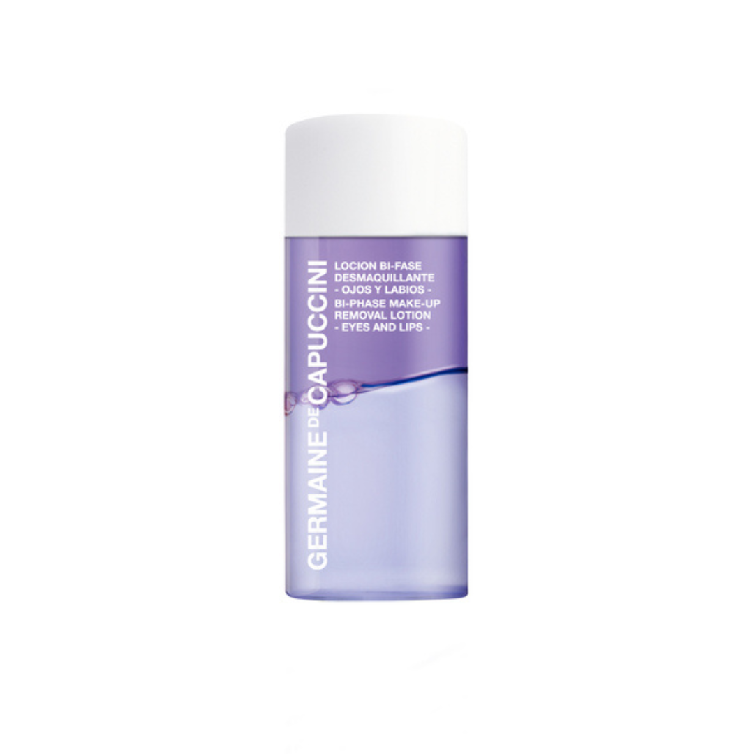 Bi-Phase Make-Up Removal Lotion - Eyes and Lips