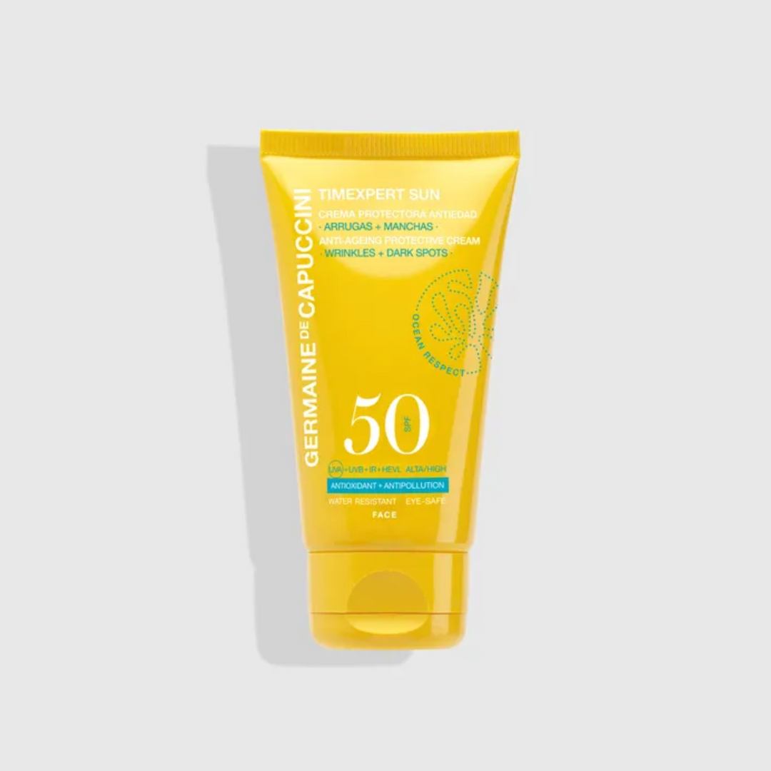 Timexpert Sun - Anti-Aging Protective Cream SPF50