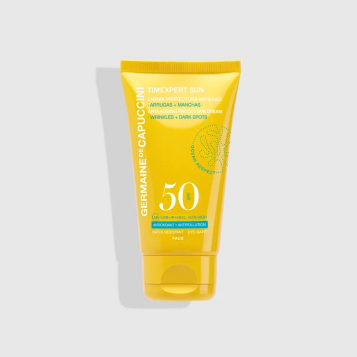 Timexpert Sun - Anti-Aging Protective Cream SPF50