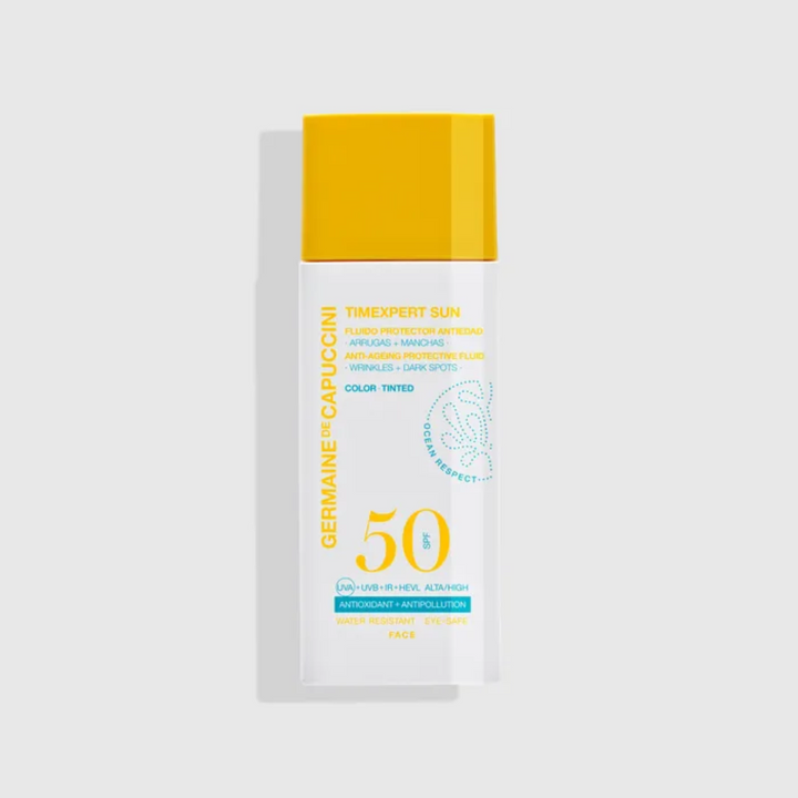 Timexpert Sun - Anti-Aging Protective Fluid SPF50