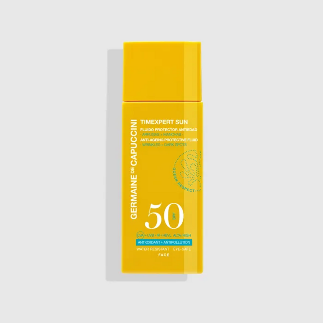 Timexpert Sun - Anti-Aging Protective Fluid SPF50