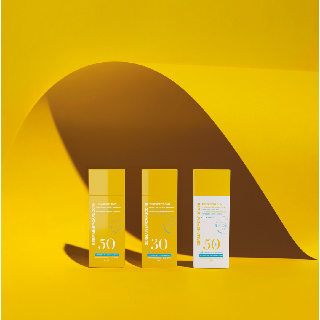Timexpert Sun - Anti-Aging Protective Fluid SPF50