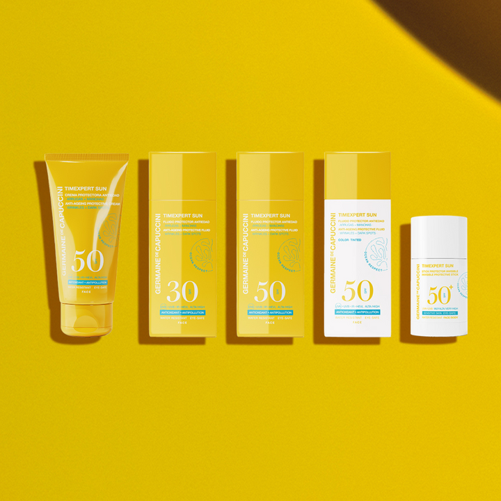 Timexpert Sun - Anti-Aging Protective Cream SPF50