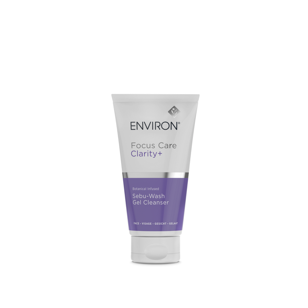 Botanical Infused Sebu-Wash Gel Cleanser