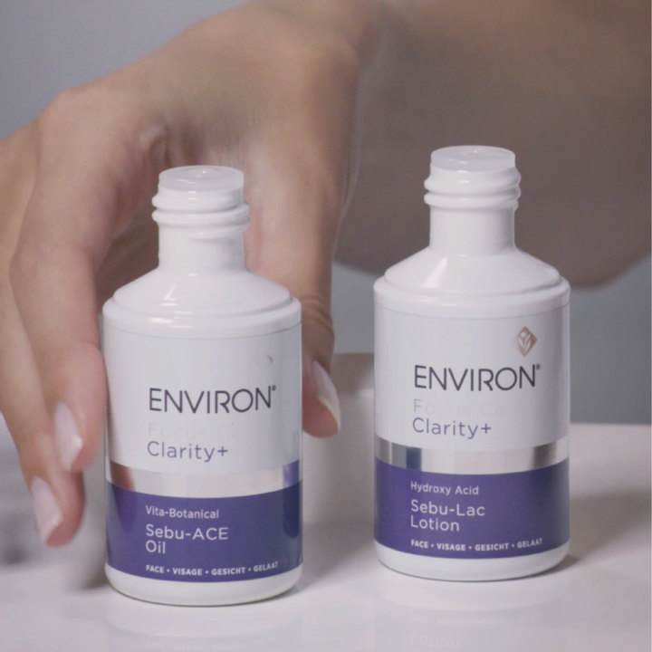 Hydroxy Acid Sebu-Lac Lotion