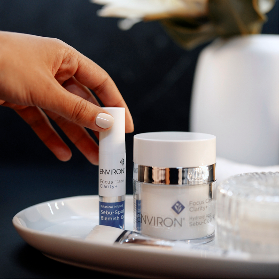 Botanical Infused Sebu-Spot Blemish Gel