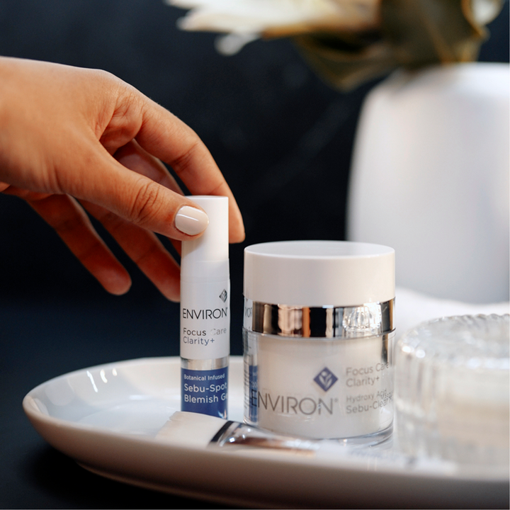 Botanical Infused Sebu-Spot Blemish Gel