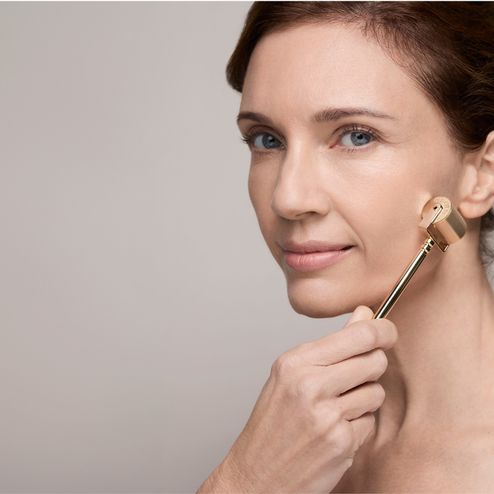 Micro-Needling Gold Cosmetic Roll-CIT