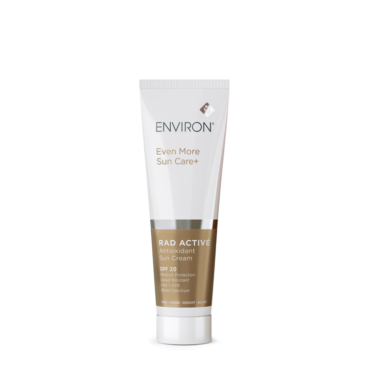 RAD Activé Antioxidant Sun Cream SPF 20