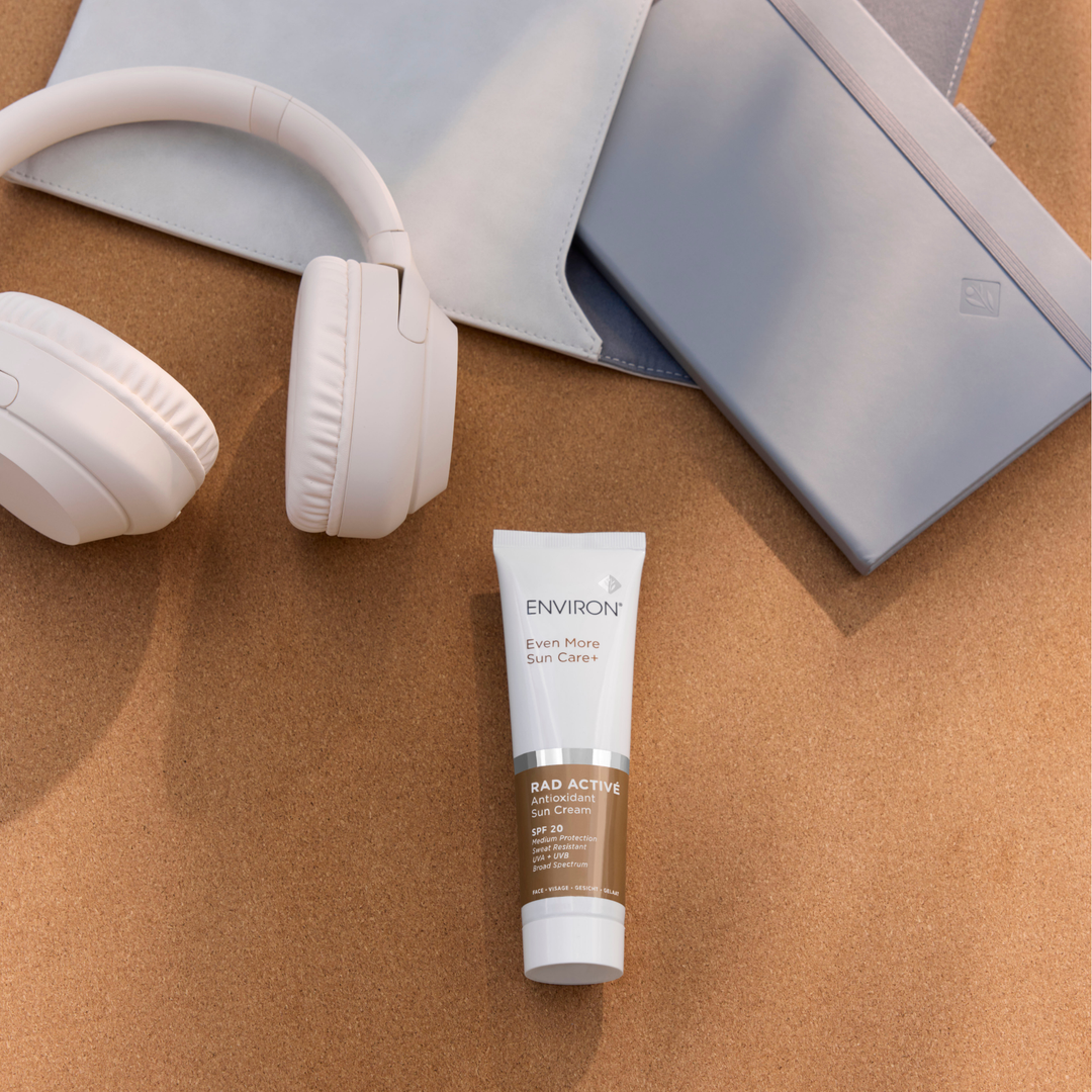 RAD Activé Antioxidant Sun Cream SPF 20