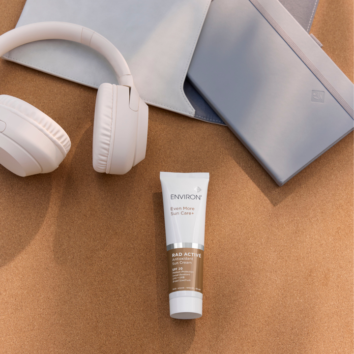 RAD Activé Antioxidant Sun Cream SPF 20