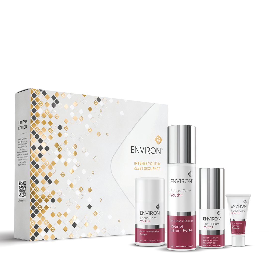 Promo Intense Youth+ Reset Sequence