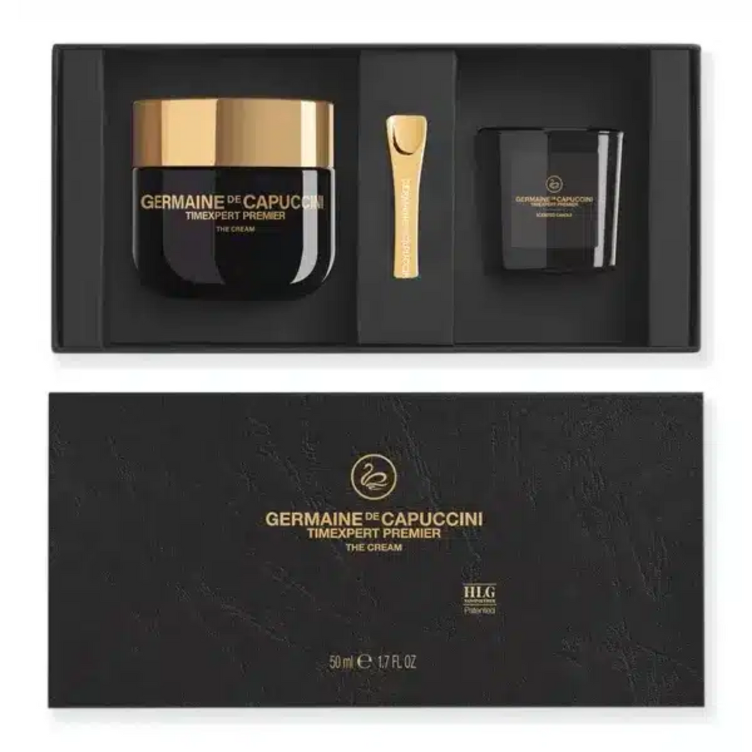 Promotie Timexpert Premier The Cream - Fine Texture + Kaars