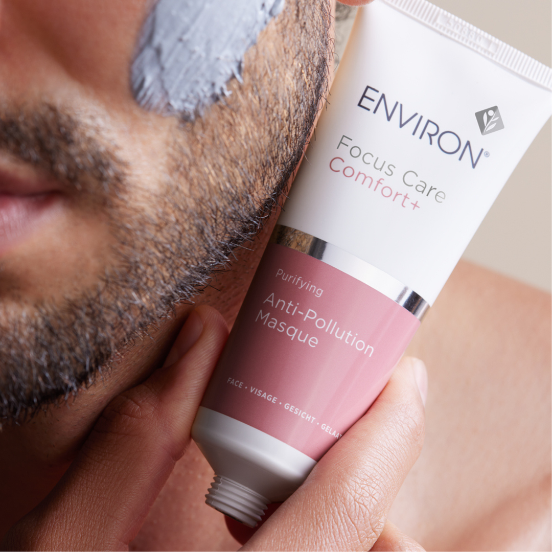 Purifying Anti-Pollution Masque