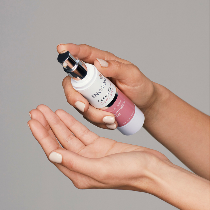 Vita-Enriched Antioxidant Gel