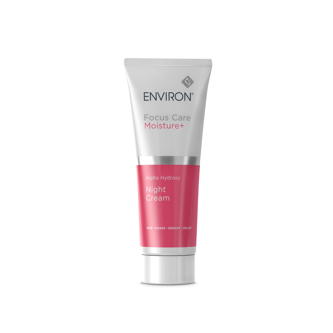 Alpha Hydroxy Night Cream