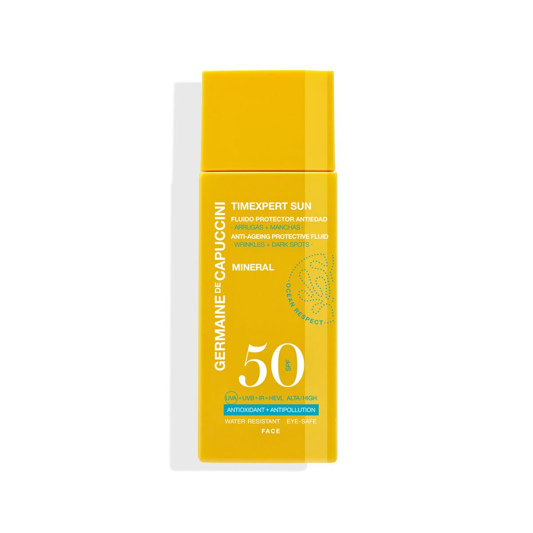 Timexpert Sun - Anti-Aging Protective Fluid SPF50