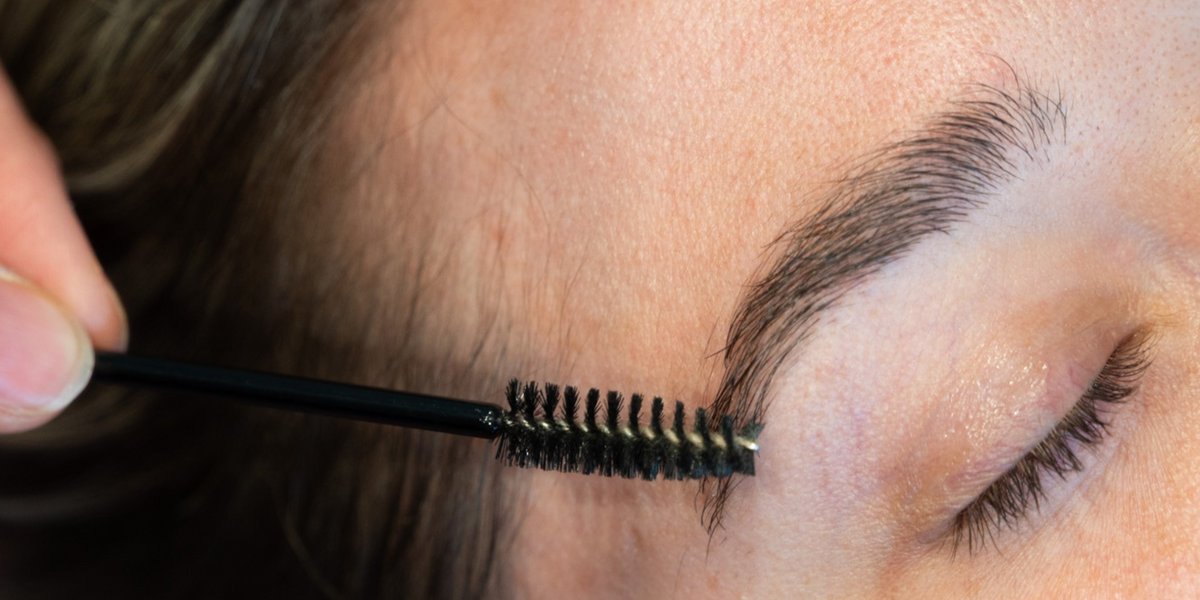 Wenkbrauwen & wimpers